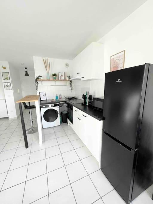 Mickey'S House - Apartments 4 Persons - 10 Min Disneyland Paris Bussy-Saint-Georges Exterior foto