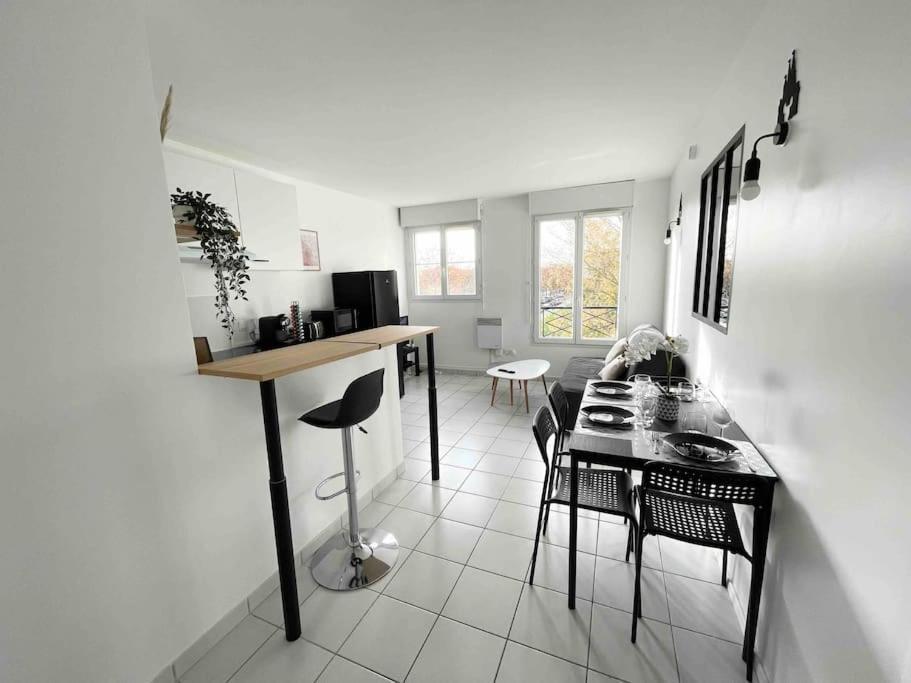 Mickey'S House - Apartments 4 Persons - 10 Min Disneyland Paris Bussy-Saint-Georges Exterior foto